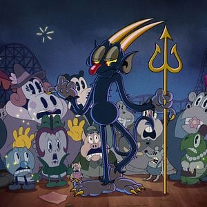 Foto Cuphead - A Série