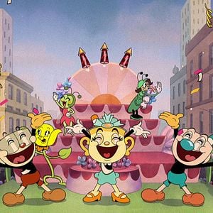Foto Cuphead - A Série