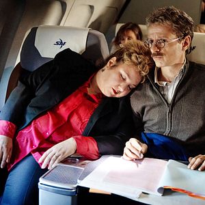 Foto Rabiye Kurnaz vs. George W. Bush