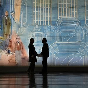 Foto Crônica de Uma Relação Passageira