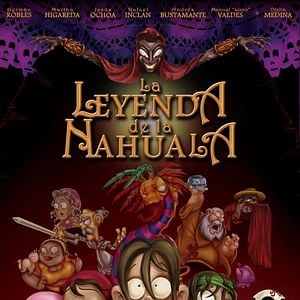 Foto A Lenda de Nahuala