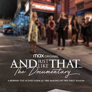 Foto And Just Like That…O Documentário