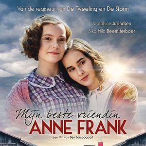Foto Anne Frank, Minha Melhor Amiga