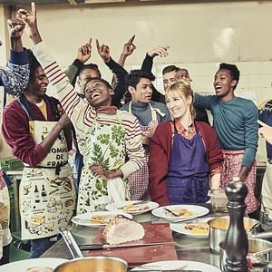 Foto A Brigada da Chefe