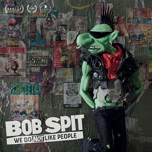 Foto Bob Cuspe, Nós não gostamos de gente