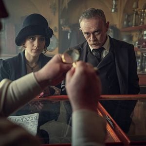 Foto Meia-Noite no Hotel Pera Palace