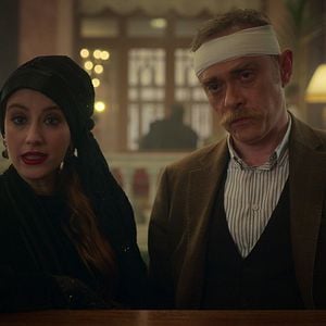 Foto Meia-Noite no Hotel Pera Palace