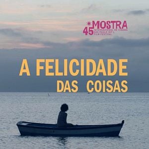 Foto A Felicidade das Coisas