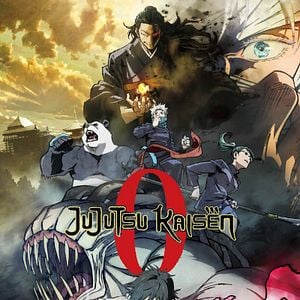 Foto Jujutsu Kaisen 0: O Filme