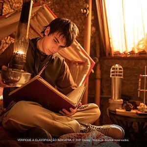 Foto Mila no Multiverso