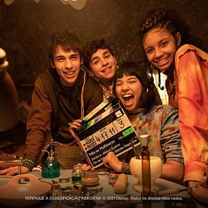 Foto Mila no Multiverso