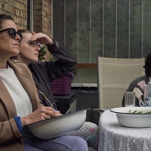 Foto Conversando sobre o tempo