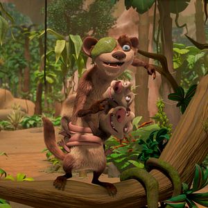 Foto A Era do Gelo: As Aventuras de Buck Wild