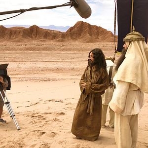 Foto Hermanoteu na Terra de Godah