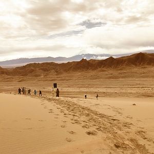 Foto Hermanoteu na Terra de Godah