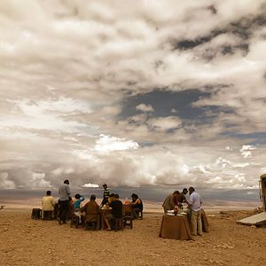Foto Hermanoteu na Terra de Godah