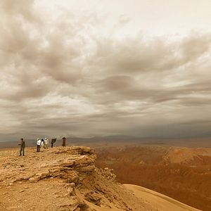 Foto Hermanoteu na Terra de Godah