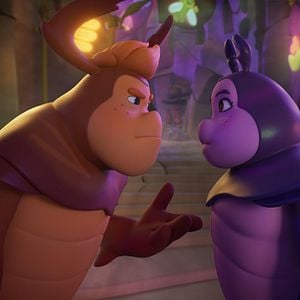 Foto A Abelhinha Maya e o Ovo Dourado