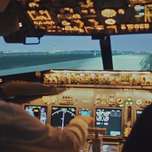 Foto Queda Livre: A Tragédia do Caso Boeing