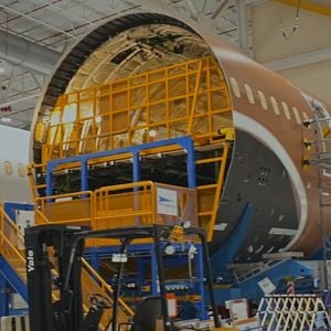 Foto Queda Livre: A Tragédia do Caso Boeing