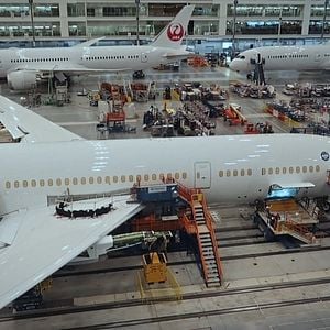 Foto Queda Livre: A Tragédia do Caso Boeing