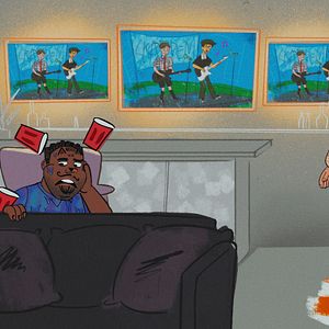 Foto Depois da Festa