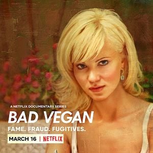 Foto De Rainha do Veganismo à Foragida