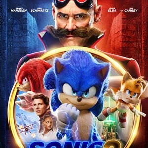Foto Sonic 2 - O Filme