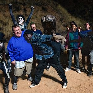 Foto Jackass Para Sempre