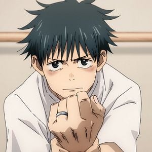 Foto Jujutsu Kaisen 0: O Filme