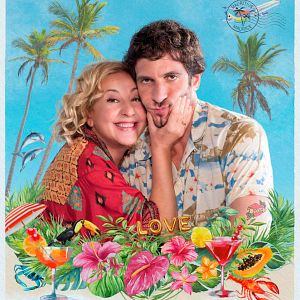 Foto Lua de Mel Com a Minha Mãe