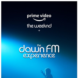 Foto The Weeknd x The Dawn FM Experience