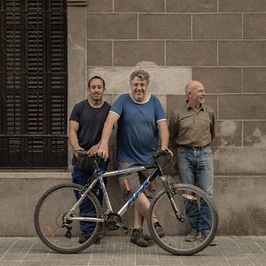 Foto The Odd-Job Men