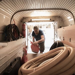 Foto The Odd-Job Men