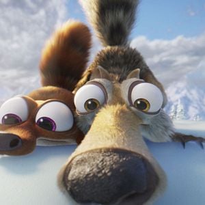 Foto A Era do Gelo: Histórias do Scrat