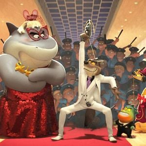 Foto Os Caras Malvados