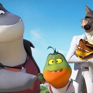 Foto Os Caras Malvados