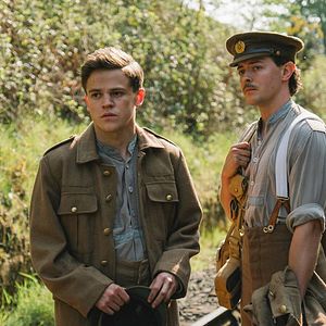 Foto Guerra Sob a Terra