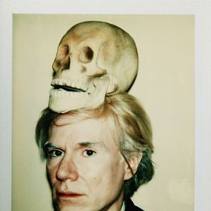 Foto Diários de Andy Warhol