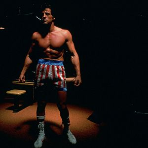 Foto Sylvester Stallone