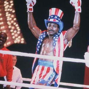 Foto Carl Weathers