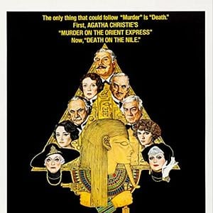 Foto Morte Sobre o Nilo