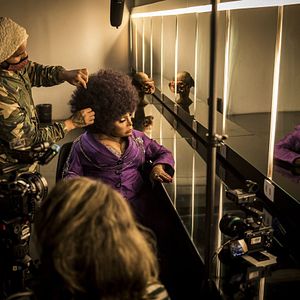 Foto Elza e Mané – Amor Em Linhas Tortas