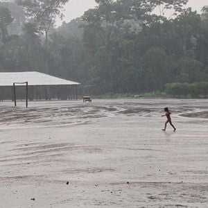 Foto Águas do Pastaza