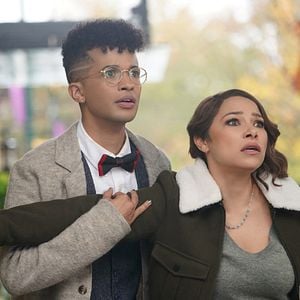 Foto Jessica Parker Kennedy