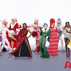 Foto RuPaul's Drag Race UK