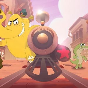 Foto Tromba Trem: O Filme