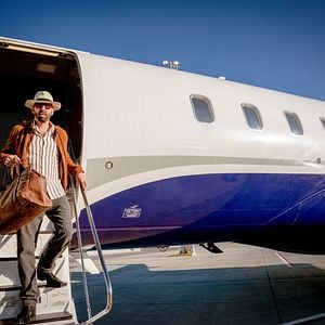 Foto O Peso do Talento