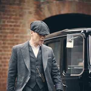 Foto Peaky Blinders