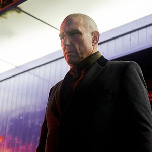 Foto Vinnie Jones